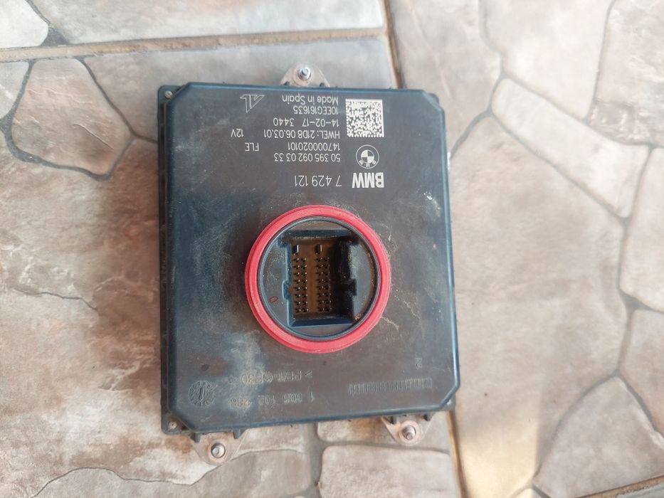 Far dreapta bmw x1 f48+ Module