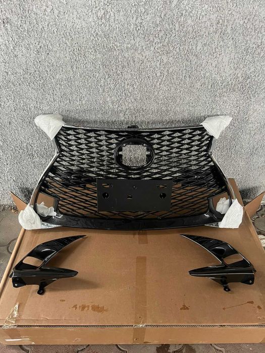 Решетки на LEXUS