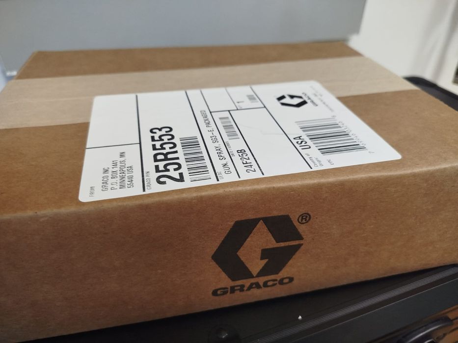 Окрасочный пистолет Graco оригинал