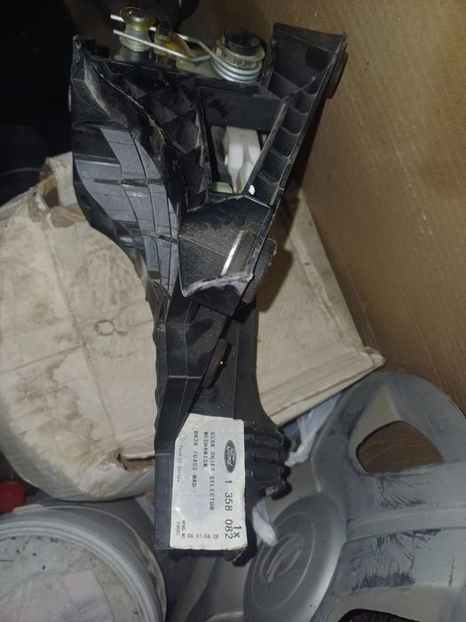 Суппорт тормоза ford транзит