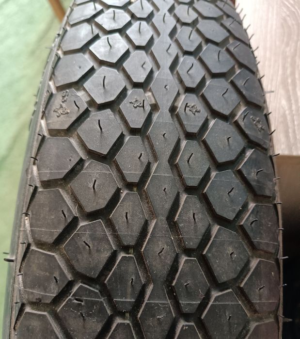 Michelin гума с джанта 15-ка