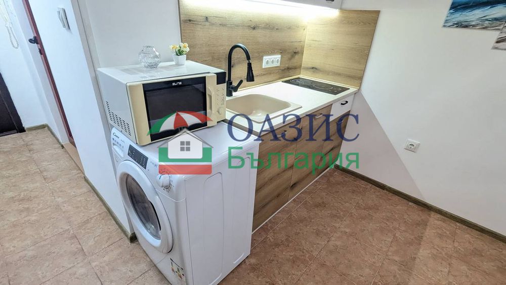 Студио в комплекс Марак 2, Слънчев бряг, България, 33 кв. м. цена 52 000 евро