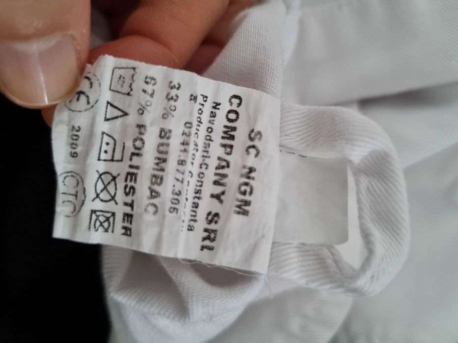 Halat de dama pentru medic