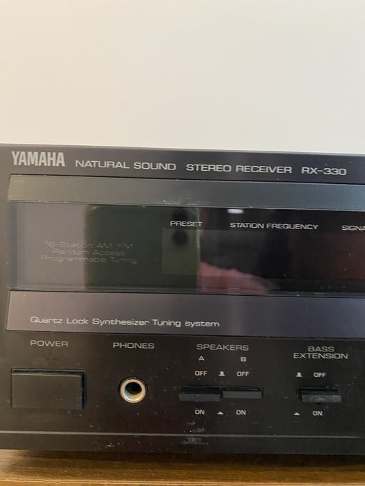 Amplituner yamaha RX-330