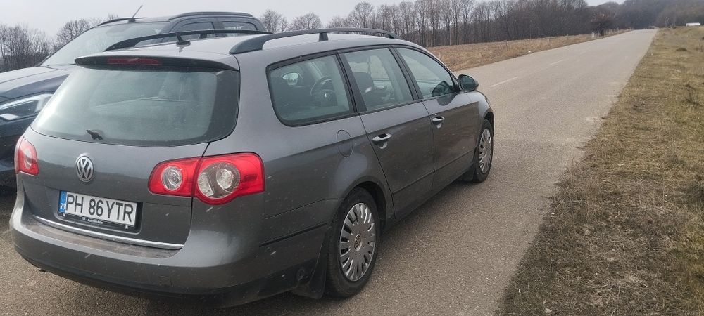 Passat B6 1.6mpi GPL