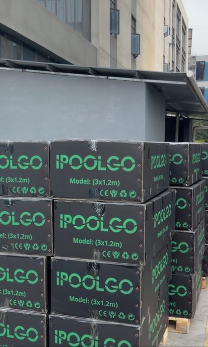 Бассейны IPOOLGO