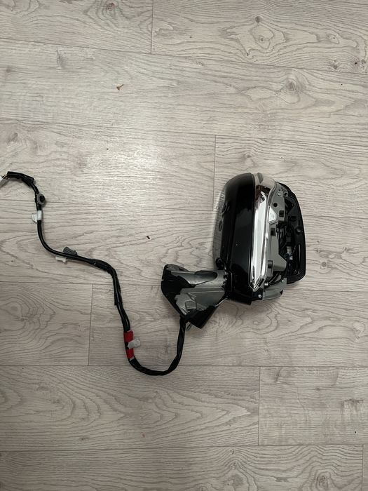 Боковые зеркала