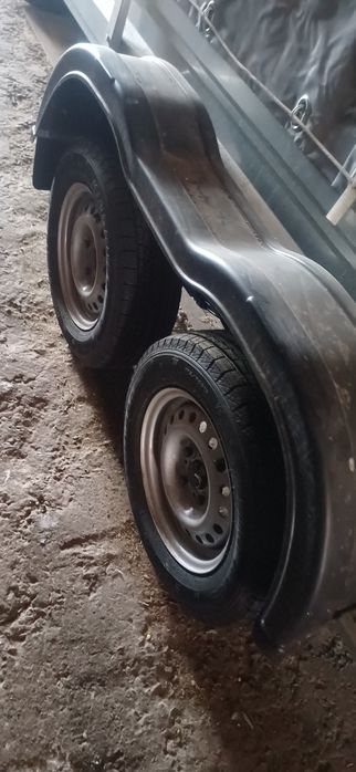 Продам колёса новые
