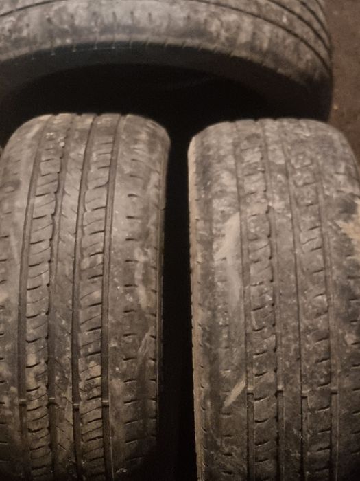 Летние шины 215/55/16