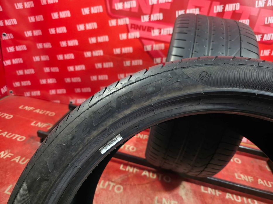 Anvelope de VARA - 295/35/21 - PIRELLI - 5.48 MM - DOT 2022 !