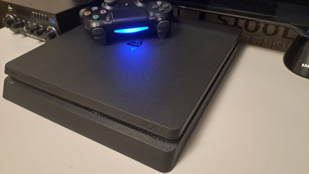 Playstation 4, ps4 с играми