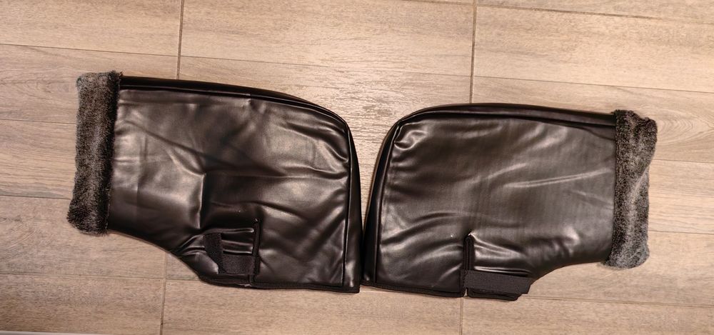 Manusi de ghidon pentru motociclete scutere sau biciclete noi nefolosi