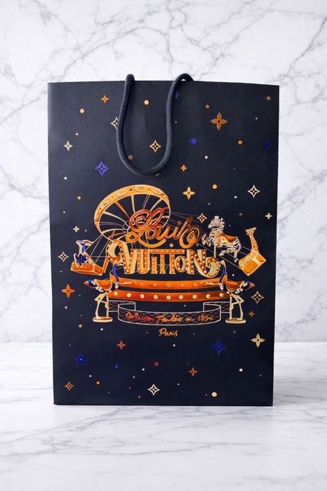 Луксозни торбички и кутии Louis Vuiton