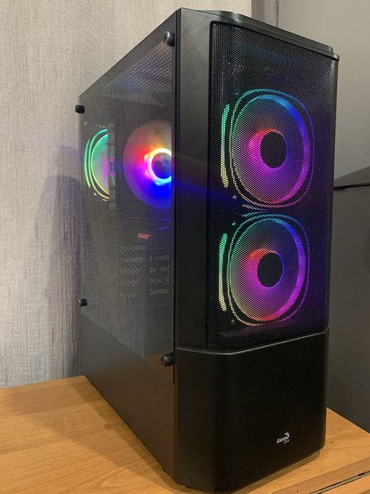 Мощный игровой компьютер