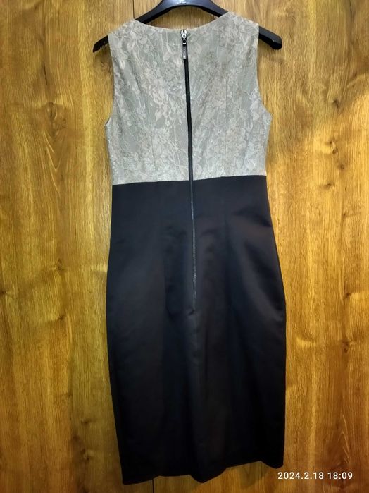 Елегантна рокля Юнона Junona размер s нова