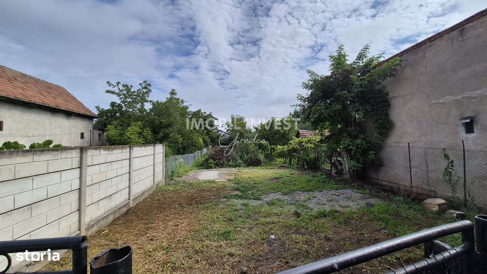 Casa individuala in exclusivitate | Centru | Teren 801 mp | 125.000 E