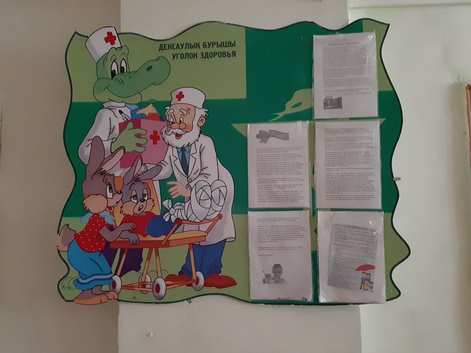 Тематические стенды