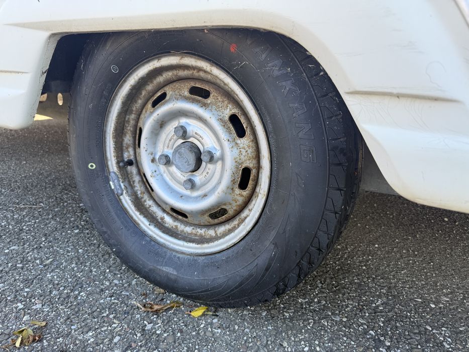 Rulota Avondale Eagle Camping mma 1300 kg