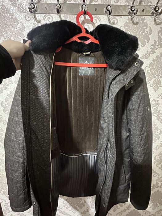 Зимняя куртка SINDICAT