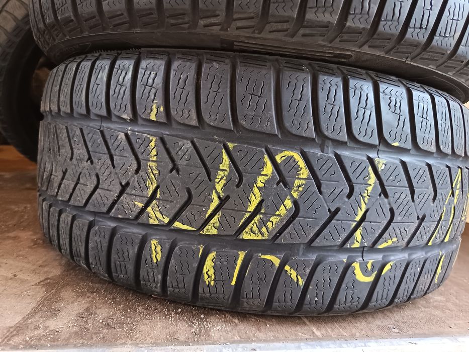 Anvelope MS iarna 225 45 17 pirelli 2017.5mm