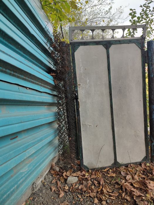 Ворота и калитка