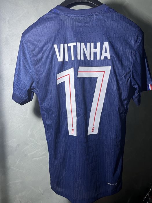 Футболна тениска на PSG 25/26