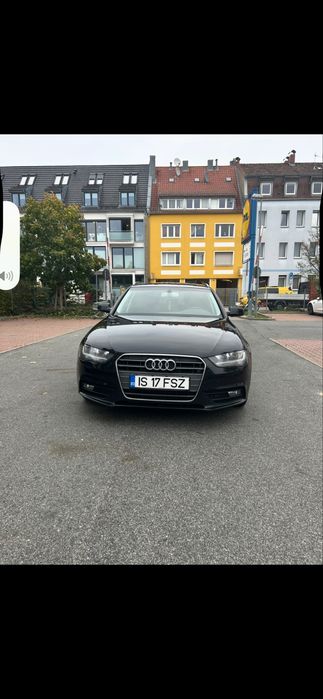 AUDI A4 Avant 2013 — imagine 3