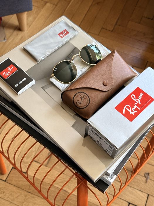 Слънчеви очила Ray-Ban RB3447 001