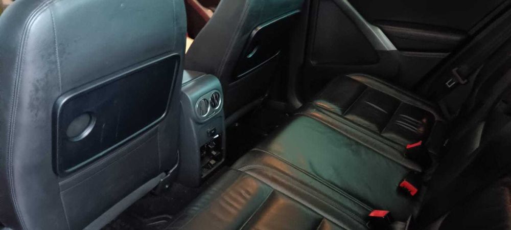 VOLKSWAGEN Tiguan 2008 — imagine 4
