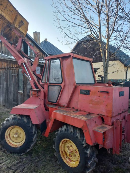 Vand vola Zettlemeyer 501