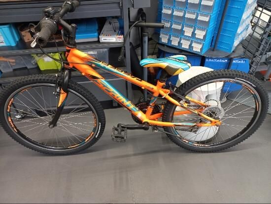 Sprint Casper 24 " - produs resigilat - (SecondHand) Decathlon