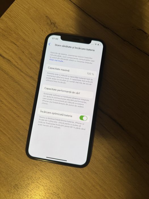 iPhone 11 pro 256GB