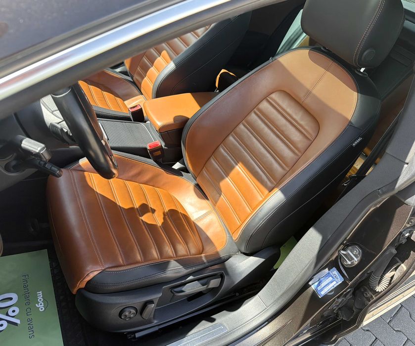 Volkswagen Passat CC / 2.0 Diesel / 170 Cp / Panoramic / Interior Cognac / Rate / Garantie