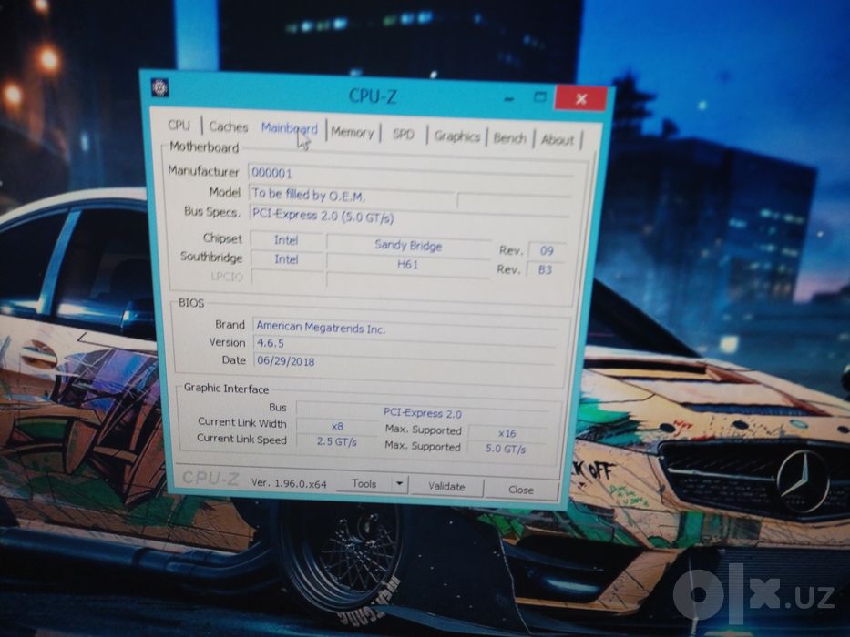 Core i5 igravoy arzon keys sotladi srochna