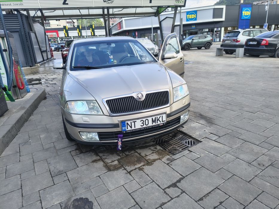 Skoda octavia 2, 2.0