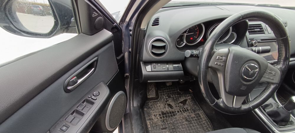 Mazda 6 2.0 147к.с.