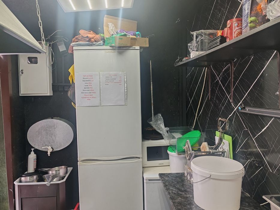 Сдам павильон 20кв