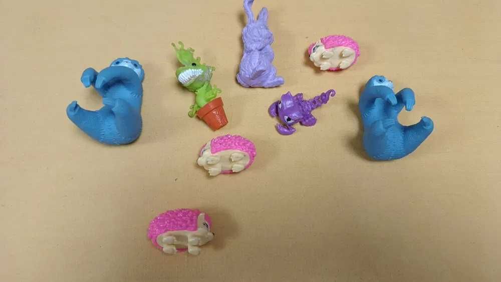 Monster High - accesorii / trolere / incaltaminte pt papusi