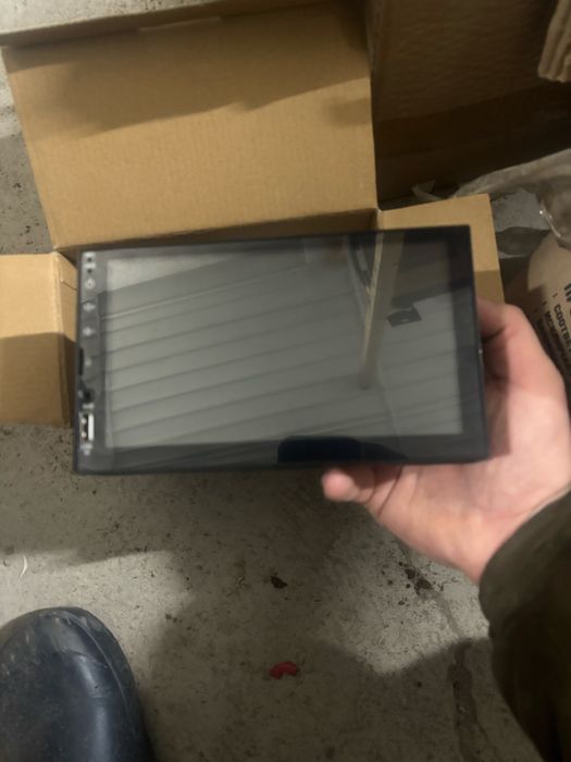 Андройд магнитола