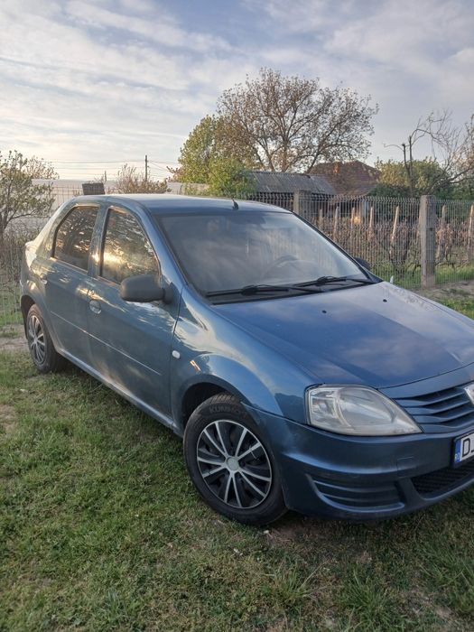 Dacia logan 1.6 mpi