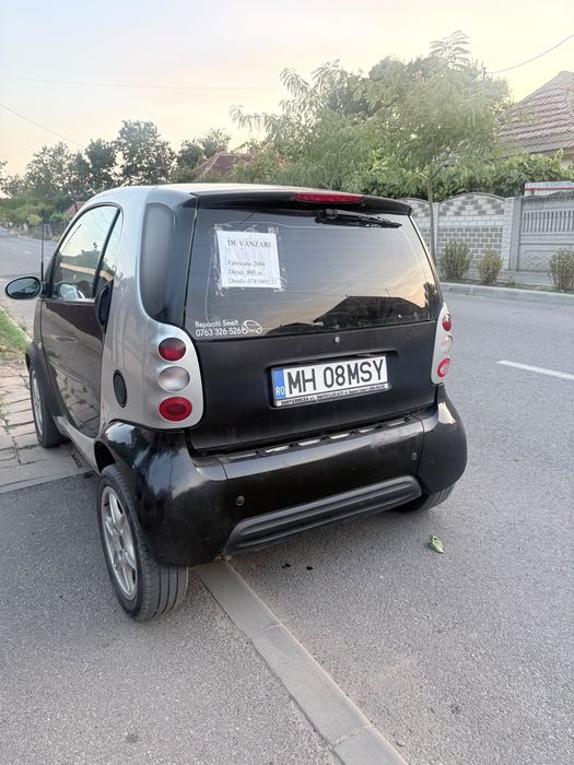 Smart Fortwo Coupe C450