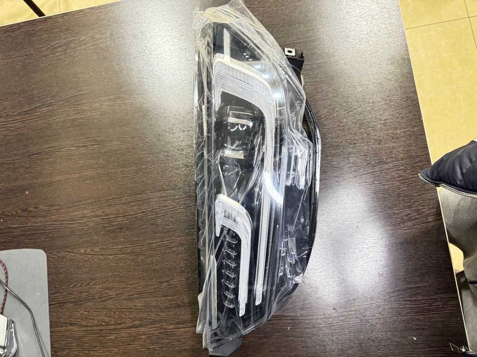 Chery Arizo 6pro бампер оригинал