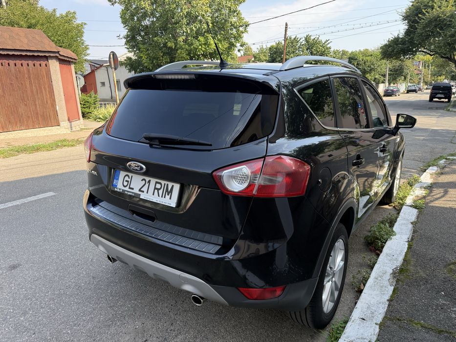 FORD Kuga 2012 — imagine 2