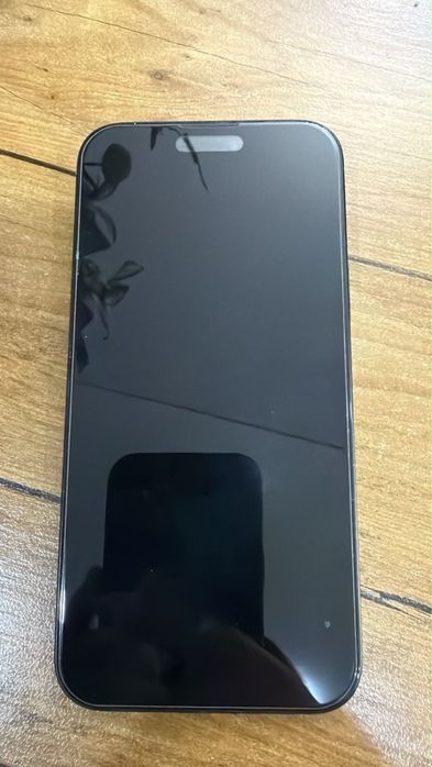 Iphone 15 plus black