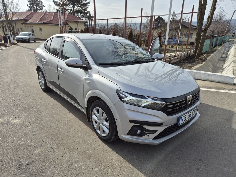 Logan 2021 ECO-G Benzină+Gaz