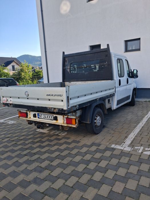 Fiat Ducato 2012