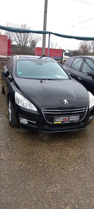 PEUGEOT 508 2011