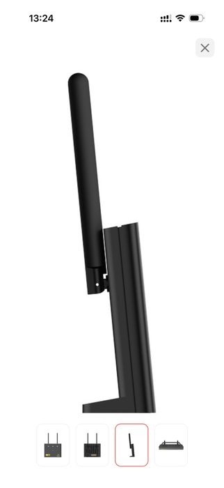 Wi-Fi роутер Beeline новый, с SIM-картой