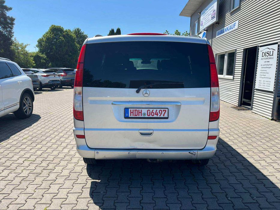 Mercedes Viano Fun 115CDI