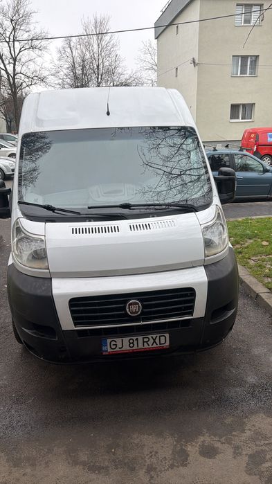Vând Fiat Ducato 2012